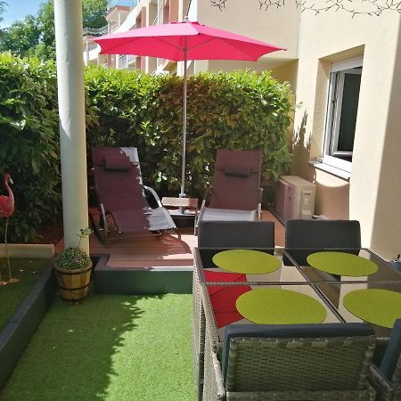 Romantisme Et Glamour 2 Avec Spa , Clim Et Jardin Dijon Bagian luar foto
