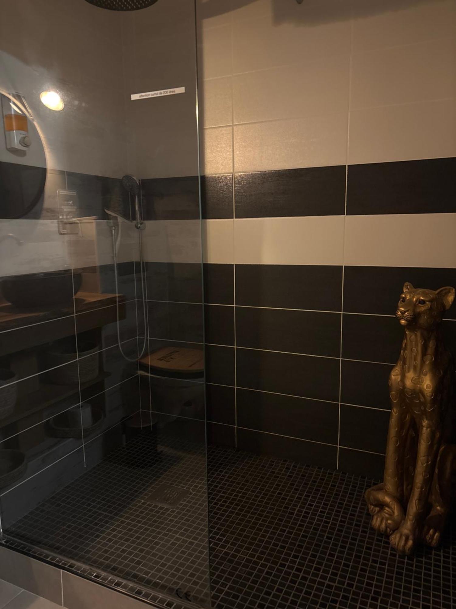 Romantisme Et Glamour 2 Avec Spa , Clim Et Jardin Dijon Bagian luar foto